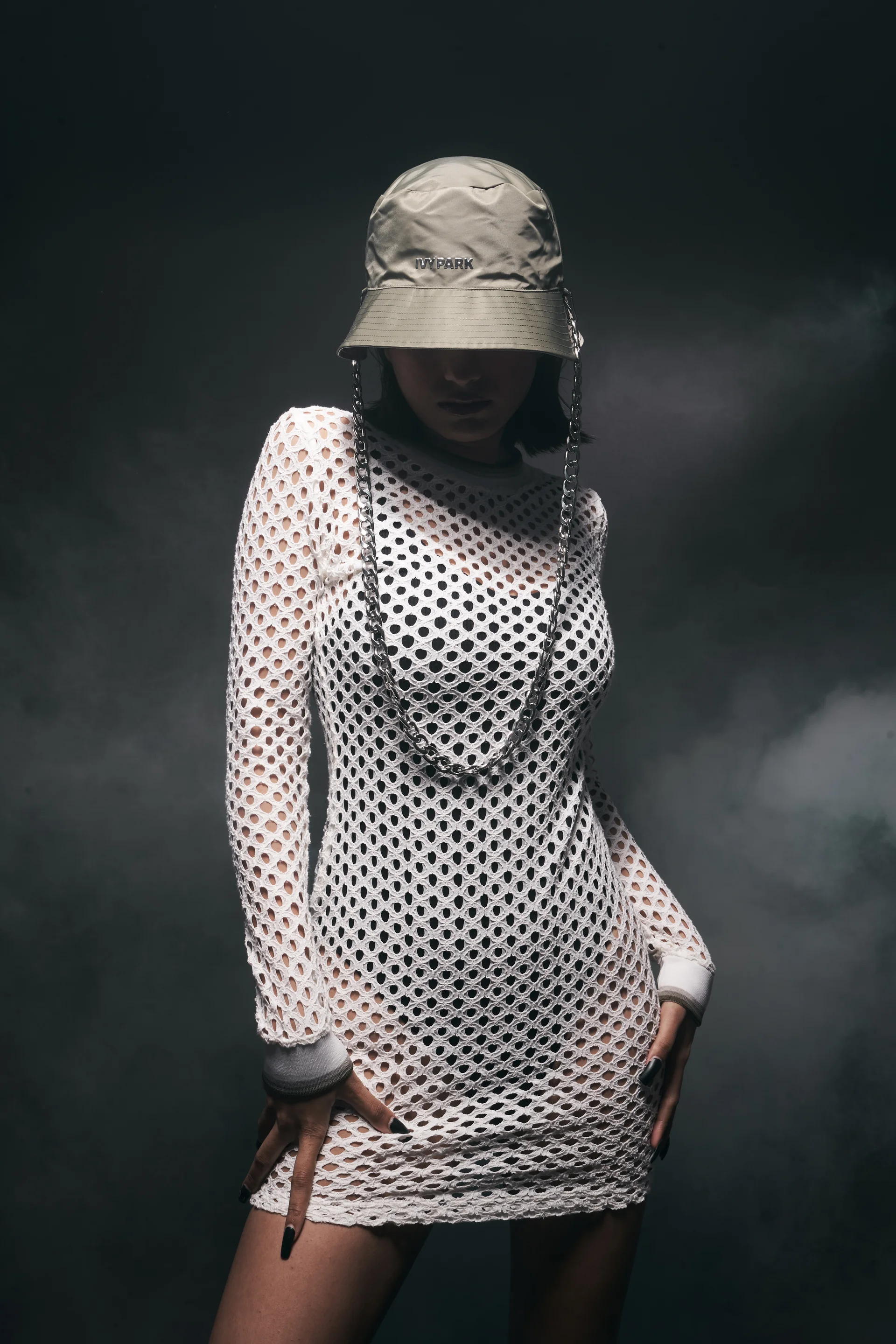 Editorial & Haute Couture Look 4