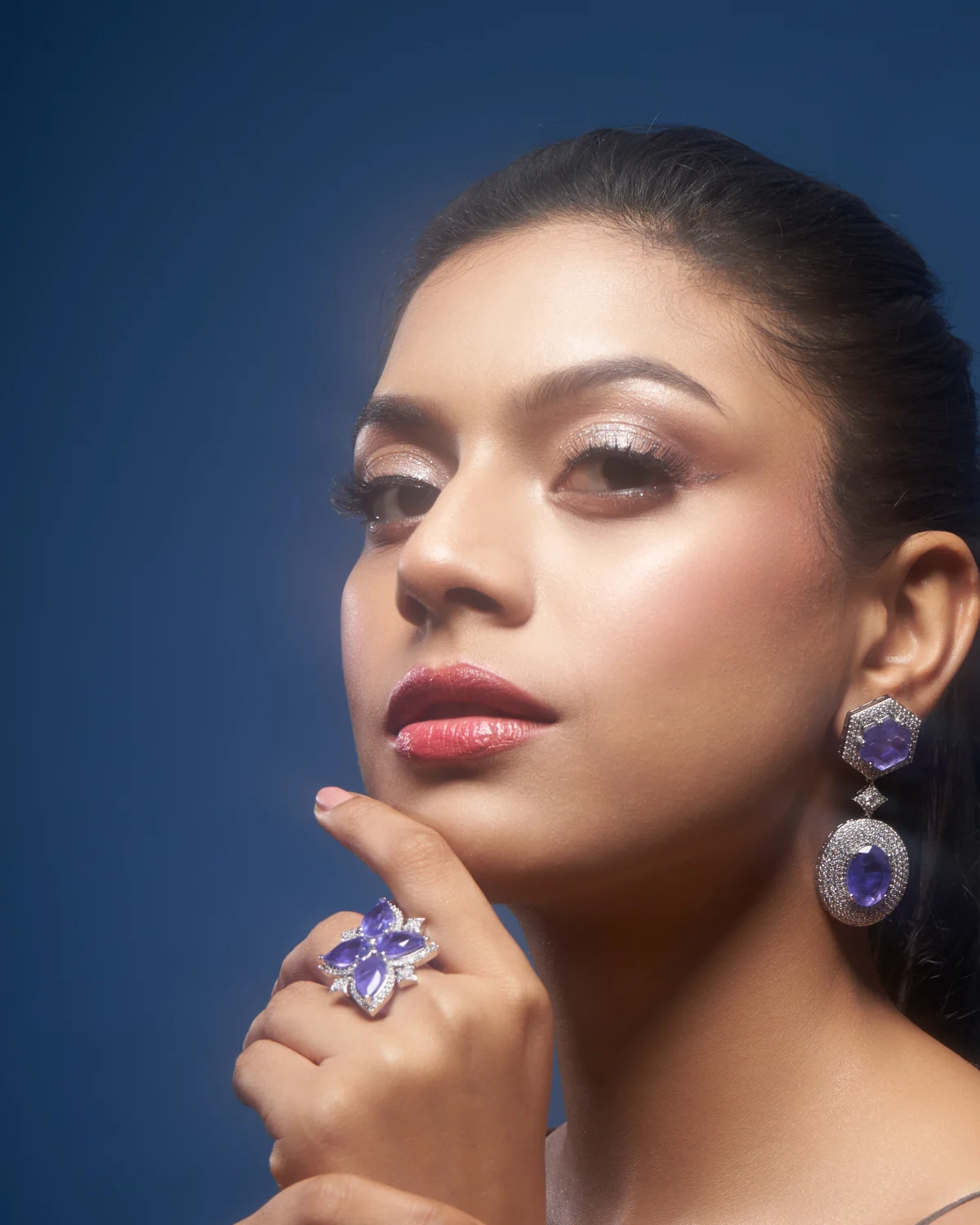 Party & Glam Makeup Look 2