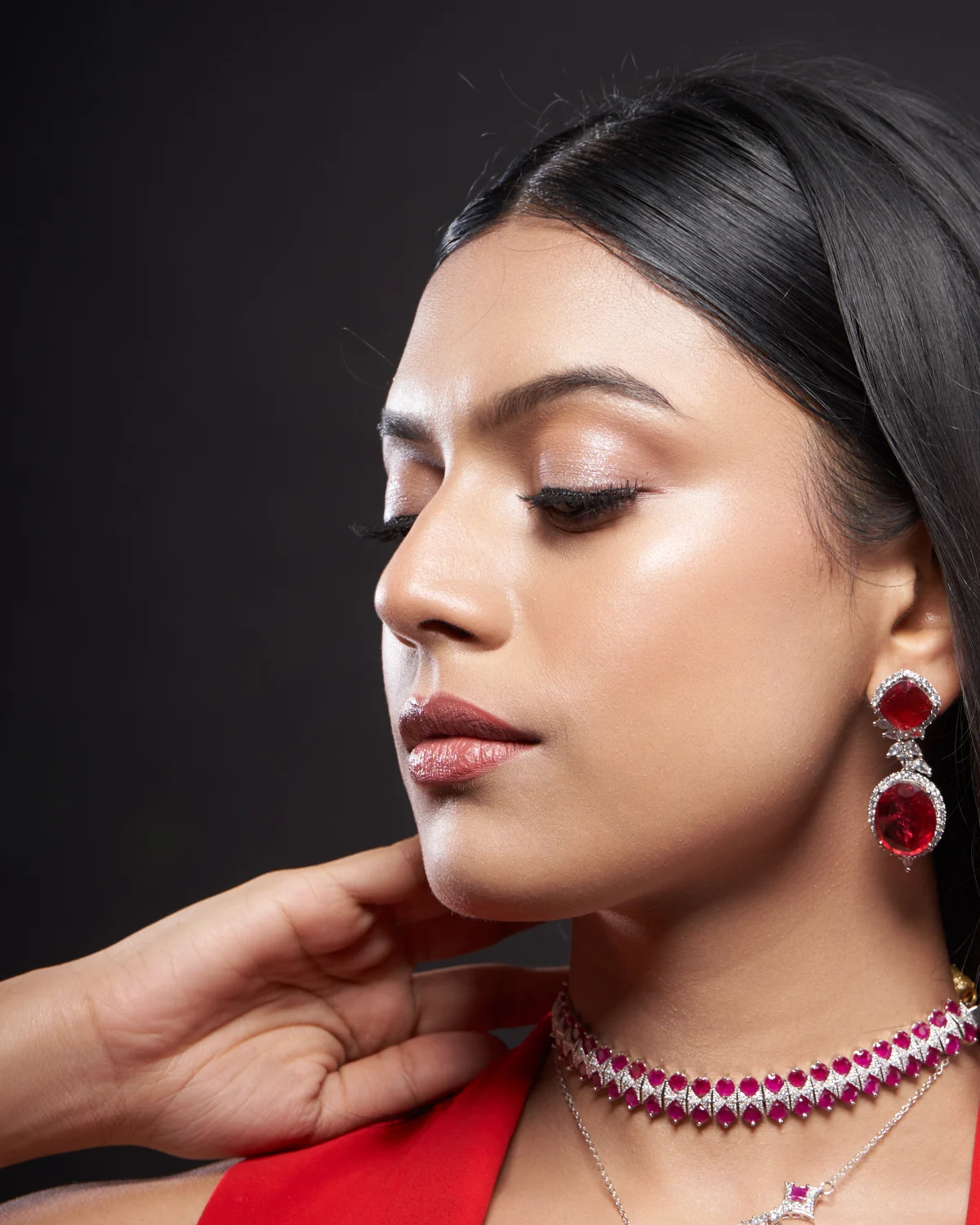 Party & Glam Makeup Look 3