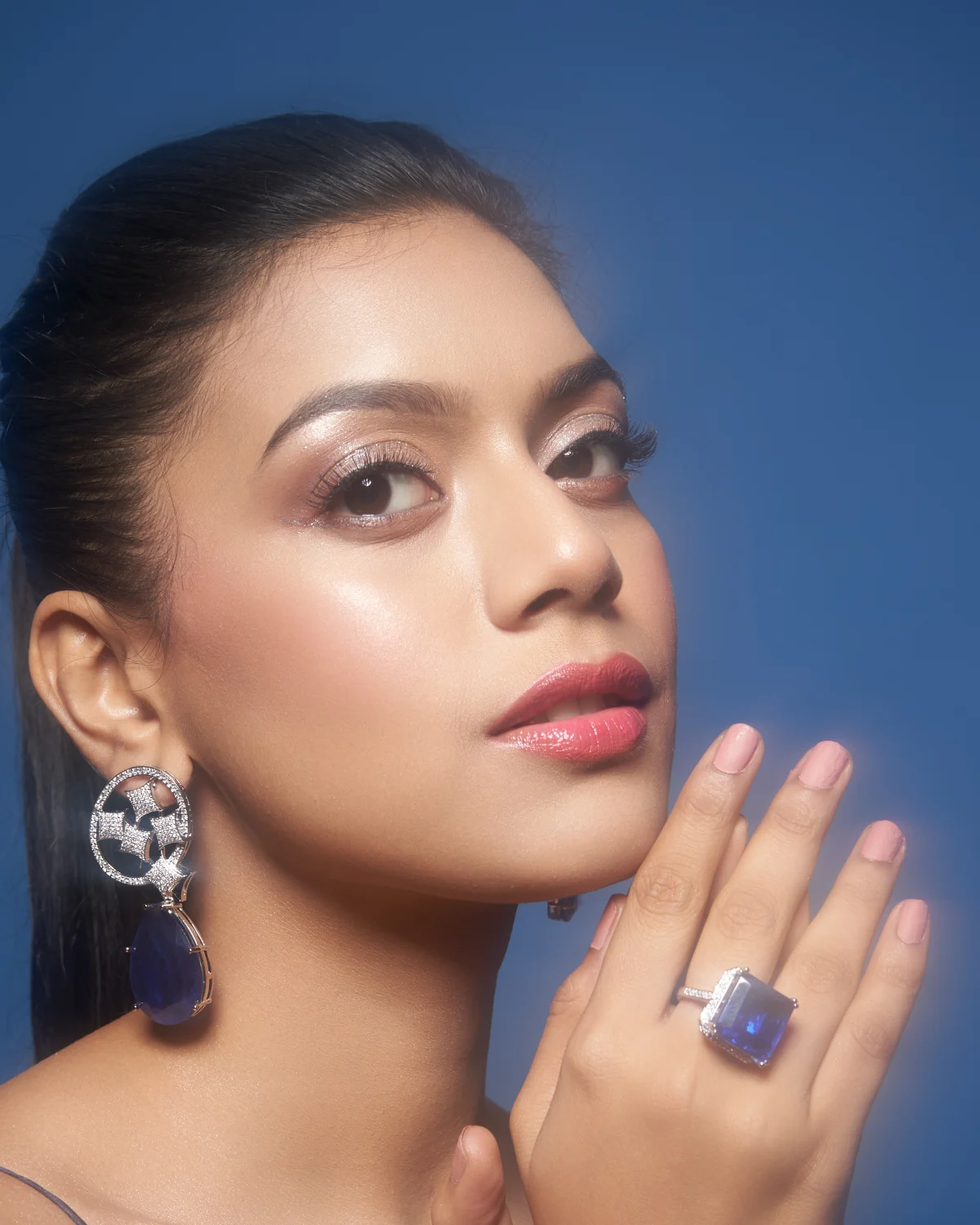 Party & Glam Makeup Look 6