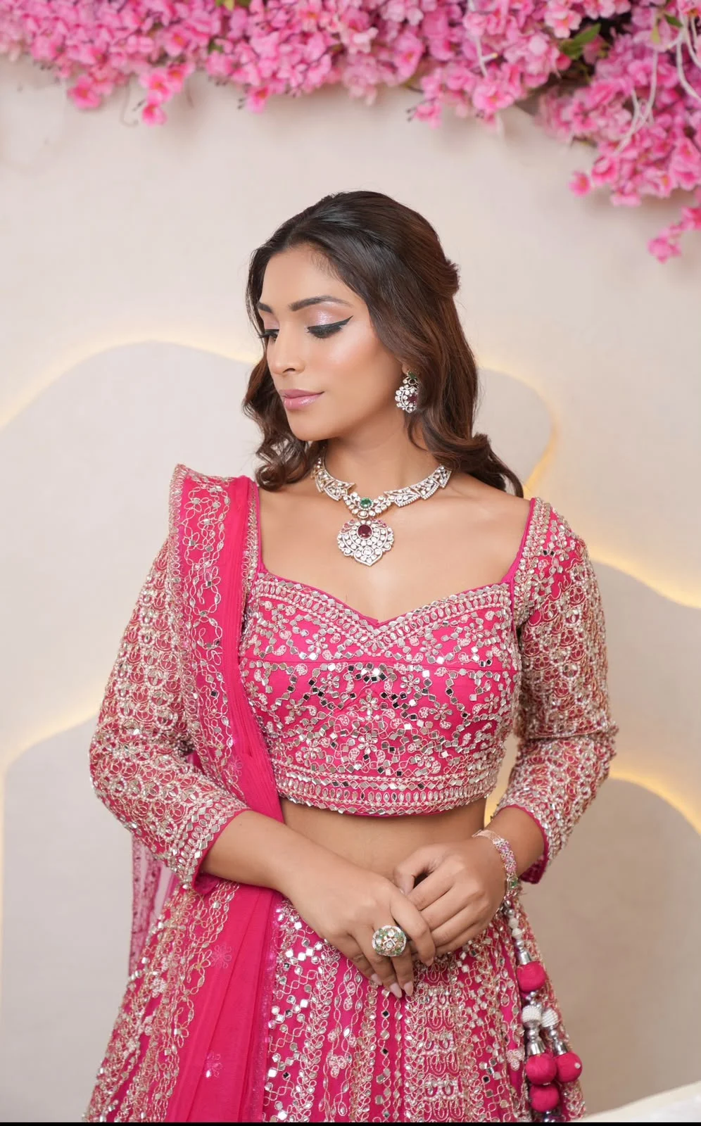 Venustara Bridal look 9