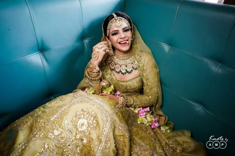 Venustara Bridal Look 3