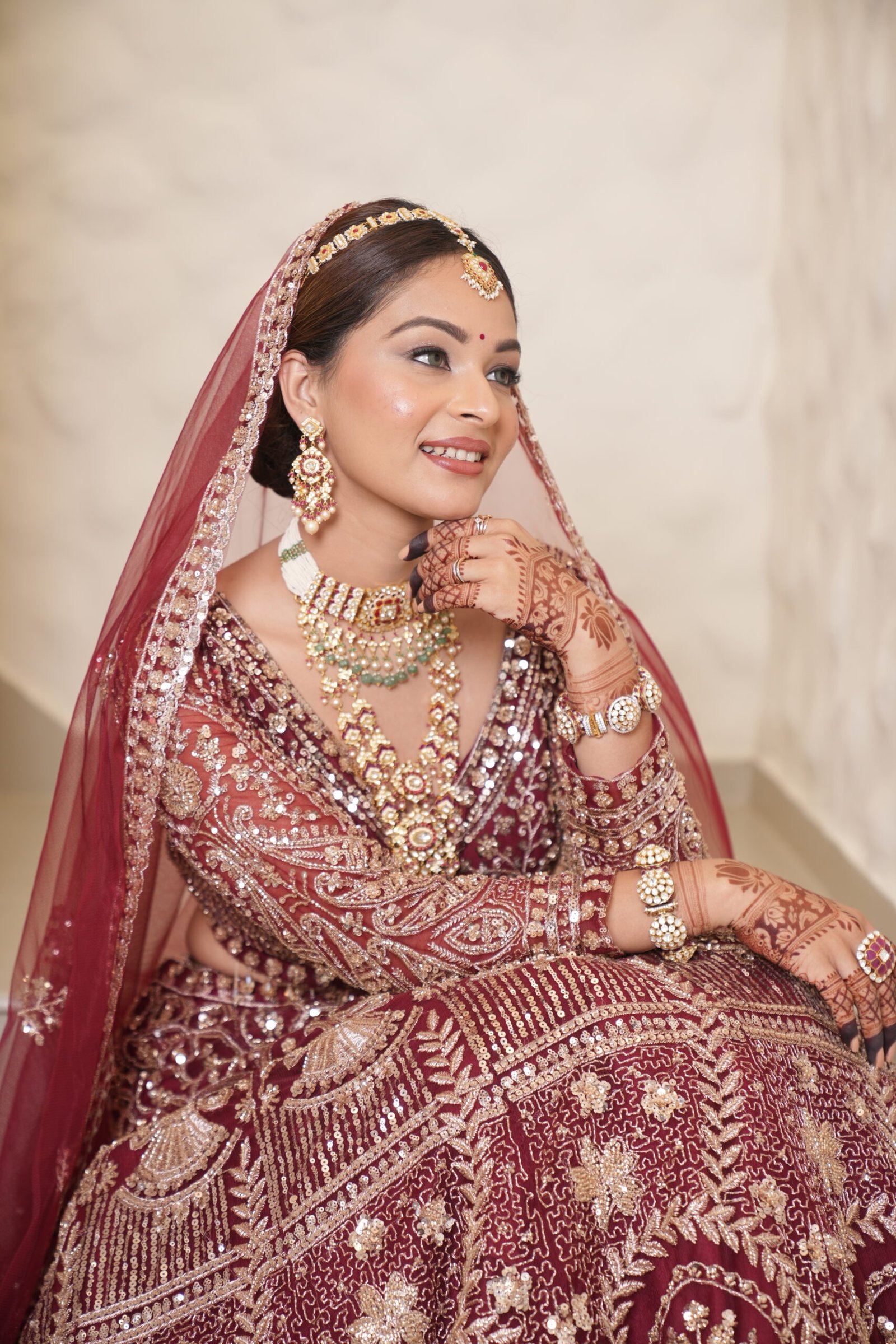 Bridal Transformation